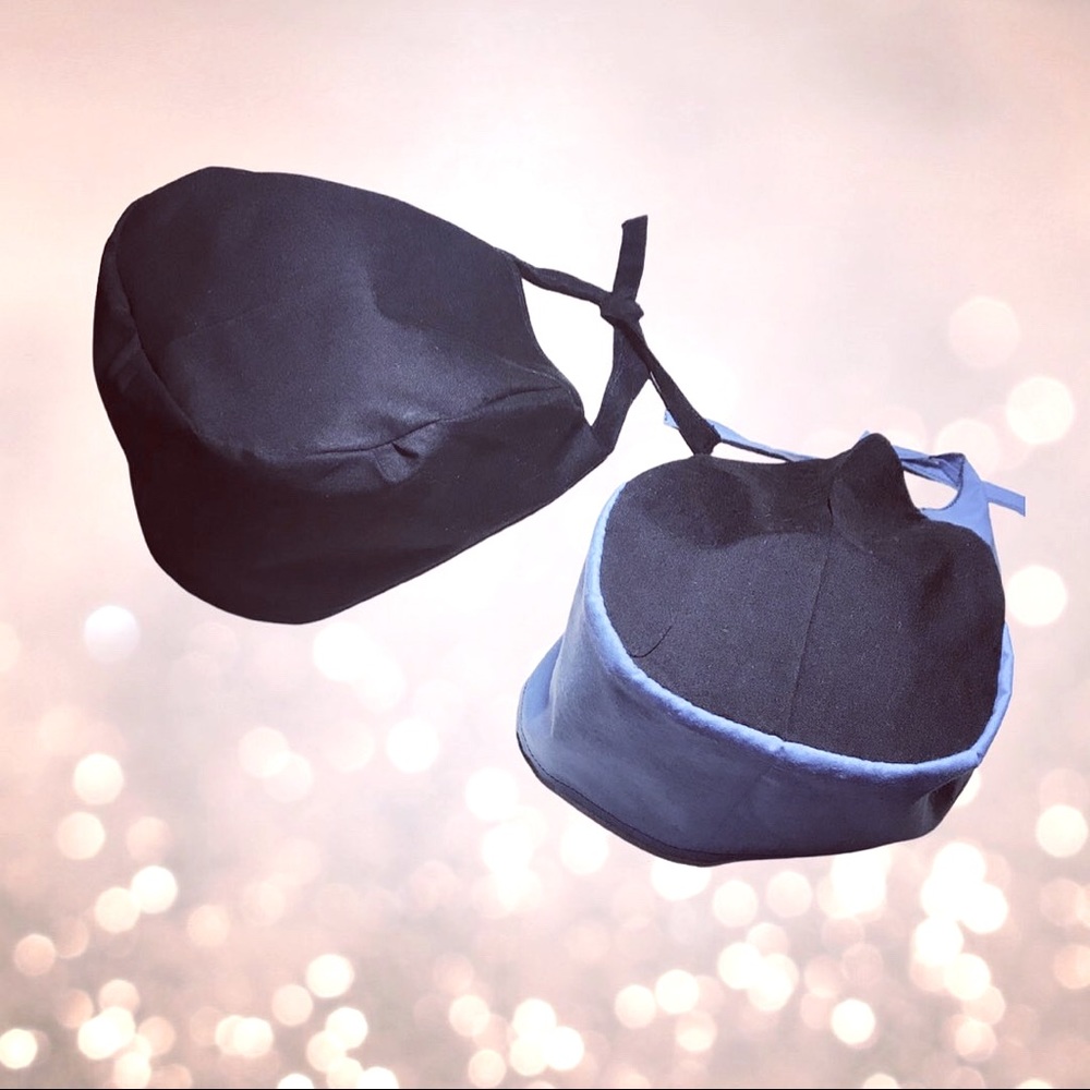 Scrub Caps